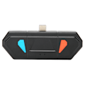 Miniatyrbillede 1 af 7: Audio Bluetooth-adapter-sender kan projektionsskærm TV HDMI-base til Switch
