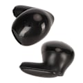 Miniatyrbillede 7 af 7: Bluetooth Oversætter Earbuds Støjreduktion 74 Sprog 70 Accenter Trådløse Oversætter Earbuds med Digitalt Display Sort