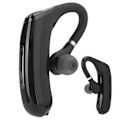 Pikkukuva 7 / 7: Vedenpitävä langaton Bluetooth-kuuloke korvakoukku urheiluun, erittäin pitkä valmiusaika, nopea lataus