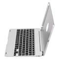 Miniatyrbilde 2 av 7: 34H arbeids Bluetooth-tastatur automatisk søvn trådløst Bluetooth-tastatur for iPad Pro 9.7/Air2-sølv