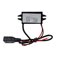 Pikkukuva 3 / 7: 6-40V - USB 5V/3A DC -urosmuunnin CPT -autoon Raspberry Pi -puhelimen navigaattoriin ajotallentimeen