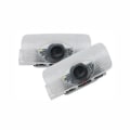 Miniatyrbild 2 av 5: Lämplig för Toyota Welcome Lights Camry Highlander Prado Prius Senna Dörrprojektion Ambient Lights (2-pack)