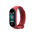 Pikkukuva 3 / 7: RD05 IPS korkearesoluutioinen täysvärinäyttö Bluetooth4.0 älykäs rannekoru Band Monitor Information Pushred