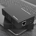 Miniatyrbilde 6 av 7: E50C Aluminium Alloy HDMI High Definition Net Extender til RJ45 Forsterker 50M 100‑240VE50C AU Plugg