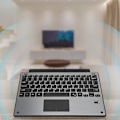 Miniatyrbild 6 av 7: Trådlöst Bluetooth Slim-tangentbord för Microsoft Surface Pro3/Pro4/Pro5 Tablet PC