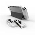 Pikkukuva 4 / 7: Uusi Switch Oled -suojakuori, jaettu PC-kidekuori, Ns New Machine -suojakuori, langaton ohjaimen suojakuoren pidike Ns:lle