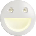 Miniatyrbillede 1 af 8: Smiley Smart Natlampe - Lyssensor + PIR Bevægelsessensor. Natlampe til børn med magnetisk krop, en ny hjemmets must-have! Bærbar natlampe