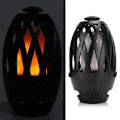 Miniatyrbillede 4 af 7: BTS596 Flamme Lygte Bluetooth Højttaler USB Interface Serieforbindelse V4.2 Højttalerboks