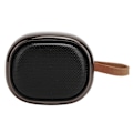 Miniatyrbillede 3 af 7: SZ-L801 Mini TWS Trådløs Højttaler Bærbar Udendørs Bluetooth 5.0 Stereo TilbehørSort