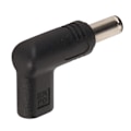 Pikkukuva 5 / 7: USB-C-naaras - 6,0x3,7 mm -sovitin, 100 W PD -pikalataus, 90 asteen kulmassa oleva USB-C - DC -sovitin
