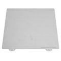 Miniatyrbilde 2 av 7: Varmt seng Heatbed MK2/MK2A Plattform Stål Byggeplate med Håndtak for 3D-skriver 200x200MM