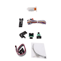 Miniatyrbild 3 av 7: Automatisk sängutjämningssensor Kit Noggrann mätning Utskrift Enkel montering 3D-skrivarutjämningssensor för Ender 3 CR 10 Vit