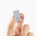 Miniatyrbillede 4 af 7: Bærbar 16G Mini USB 3.0 Interface U Disk Flash Drive Memory Stick U Disk