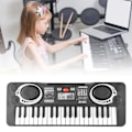 Miniatyrbilde 4 av 5: Barnepiano Keyboard Multifunksjonelt Bærbart Elektronisk Piano Pedagogisk Musikk Instrument Leker 37 Keys