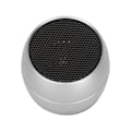 Miniatyrbild 3 av 7: Mini Bluetooth-högtalare IP67 Vattentät USB-laddning Inbyggd mikrofon Bärbar trådlös högtalare för duschrum Bil Silver