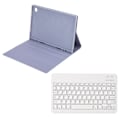 Miniatyrbillede 6 af 7: Stabil tastning med aftagelig præcis skæring PU tablet trådløst tastatur med etui til Tab A8 10,5 tommer uden touchpad