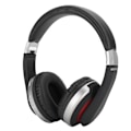 Miniatyrbilde 6 av 7: Foldbar Bluetooth-headset Trådløse Over Ear Stereo-headset med Mikrofon Gaming HodetelefonSølv