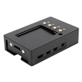 Pikkukuva 4 / 7: Alumiiniseoskuori Raspberry Pi 4B/3B/2B+/A + 2,4 tuuman 320x240 TFT LCD -näyttö tietokoneen virtalähde