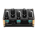Miniatyrbillede 2 af 7: Mini Stereo 4-kanals linjemixer med lav støj Professionel 4-kanals passiv mixer til blanding af instrument CD-afspiller