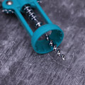 Miniatyrbillede 2 af 5: Vinkorketrækker, Premium vinåbner i zinklegering med multifunktionel flaskeåbner