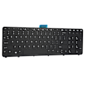Miniatyrbillede 2 af 7: Keyboard UltraQuiet ABS til HP ZBOOK 15 G1 G2 17 G1 G2 Bærbar Computer Tilbehør