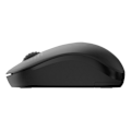 Miniatyrbillede 3 af 7: I210 Trådløs Mus Desktop Laptop Kontor 2.4G 3Key 3D 1600 DPI Strømbesparende Mus (Sort)