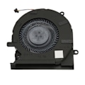 Miniatyrbild 2 av 7: Laptop intern kylsystem fläkt ersättning notebook intern kylare för HP OMEN 15 EK 15 EK0005LA 15 EK0013DX L98737 001 CPU kylsystem fläkt