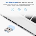 Pikkukuva 5 / 7: COMFAST 2.4G 150Mbps Langaton USB-työpöydän USB-verkkokortti WIFI-lähetin-vastaanotinsovitin