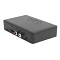 Miniatyrbilde 7 av 7: Bluetooth 5.0-mottaker Trådløs lydadapter 3,5 mm AUX-utgang Lydmottaker for U-disk