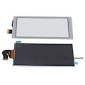 Miniatyrbild 3 av 7: Ersättning LCD-skärm för Switch Lite Hållbar ersättning LCD-skärm Panel Reparationsdelar för Switch LiteGrå