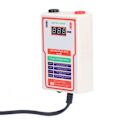 Miniatyrbillede 7 af 7: LED TV-baggrundsbelysningstester 0 til 300V rækkevidde Professionel LED-lampeperletester med LCD-display 85‑265V EU-stik