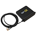Miniatyrbilde 6 av 7: WiFi6E trådløs nettverkskortantenne Omnidirectional 4dBi høy forsterkning 2,4 GHz 5,8 GHz WiFi nettverkskortantenne med SMA-port svart
