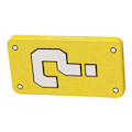 Miniatyrbild 3 av 7: Spelkortfodral 24 platser 3D prägling magnetisk bärbar extra stor spelkortfodral hållare arrangör för Switch frågetecken