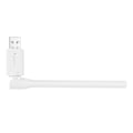 Miniatyrbillede 4 af 7: WiFi-adapter 300 Mbps 2,4 GHz USB trådløst netværkskort til dataoverførsel Hjemmekontor Desktop Laptop