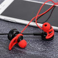 Miniatyrbillede 6 af 7: In-Ear Video Game Headset Mobiltelefon Computer Universal Game Earbuds Mikrofon