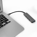 Pikkukuva 3 / 7: 5-in-1 USB-C - 4-porttinen USB + Android-lähtöportin monitoiminen telakointiasema