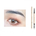 Pikkukuva 1 / 5: Tarkka kulmakynä Ultra Fine Long Lasting Dual-use kulmakynä, harmaa
