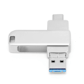 Miniatyrbillede 4 af 7: Yvonne U Disk OTG 3‑Port Flash Drive USB3.0 Høj skrive- og læsehastighed Memory Disk32G