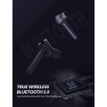 Miniatyrbild 4 av 7: Bluetooth 5.0 trådlösa öronsnäckor, Bluedio Hi (Hurricane) trådlösa öronsnäckor med laddningsfodral, mini-bilheadset inbyggd mikrofon
