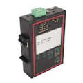 Miniatyrbillede 6 af 7: Industriel Ethernet-switch 5 porte 100 Mbps DIN-skinne IP40-beskyttelse Uadministreret netværksswitch til overvågningsindustrien