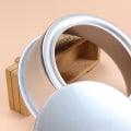 Miniatyrbilde 2 av 6: 10 tommers kakeform, kakeform i rustfritt stål, lagdelt rund kakeformsett for baking av jule-/bryllups-/bursdagskaker, sømløs design