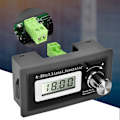 Miniatyrbild 5 av 7: Hög precision 4-20mA strömslingesignalgenerator Tvåtrådig givare test