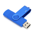 Miniatyrbilde 5 av 7: Yvonne U-disk OTG dobbelport mini plugin flash-stasjon dataoverføringslagringsverktøy YT602-2(128G )