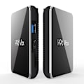 Miniatyrbillede 6 af 7: H96max X2+S905X2 2+16G Dual band WiFi BT STB Smart TV Box til Android 8.1
