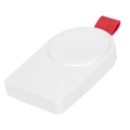 Miniatyrbilde 4 av 7: Bærbar for Apple Watch USB magnetisk trådløs lader for 1/2/3/4 generasjon