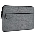 Miniatyrbilde 7 av 7: Anti-kollisjons Notebook-veske Multi-interlayer Laptop-veske for 13in Notebook - Deep Gray