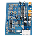 Miniatyrbild 7 av 7: Brusreducerande mikrofonmodul Automatisk justering Ljudbehandlingsmodul Kort för mikrofon 8‑36V