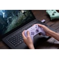 Miniatyrbild 5 av 8: 8Bitdo Ultimate C 2.4g trådlös handkontroll för Windows PC, Android, Steam Deck och Raspberry Pi Purple