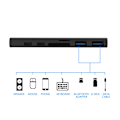 Pikkukuva 5 / 7: Kaksois Type-C-keskitin HDMI-liitäntään, USB3.0-porttiin, yhdistelmäkortinlukijaan, sovitinkorttipaikkaan MacBook Prolle, harmaa