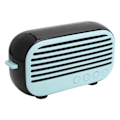 Miniatyrbild 4 av 7: Utomhus trådlös Bluetooth-högtalare handhållen mikrofonsystem bärbar högtalarsats grön